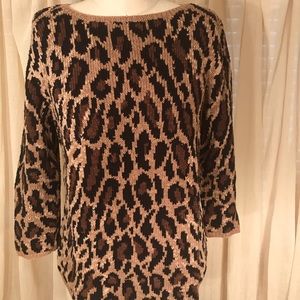 Women’s hand knit Ralph Lauren Sweater